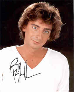 Barry Manilow free piano sheets